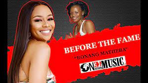 We did not find results for: Bonang Matheba Before The Fame The Story Of Bonang Matheba Biography One Nation Music Youtube