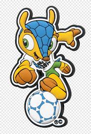 With a population of 2 million people, qatar will be the first arab state to host the world cup. Copa Del Mundo Fifa 2014 Fuleco Copa Del Mundo Fifa Imanes Oficiales De Mascotas En Brasil Mascote Copa Dibujos Animados Fifa Copa Del Mundo Png Pngegg