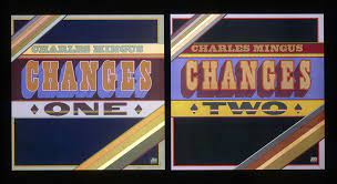 Her clients were prominent people and company, so it's no wonder that her designs were. Paula Scher S Typographic Charles Mingus Album Cover Eye On Design