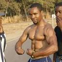 ISAAC MWALE The Most Ripped Bodybuilder In Zambia