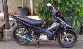 Maybe you would like to learn more about one of these? Kumpulan Foto Modifikasi Motor Revo Injeksi Kekinian