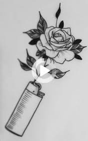 Rose Rosedraw Drawing Art Rose Drawing Rosedraw New Dark Art Drawings Art Sketchbook Art Drawings Sketches Simple