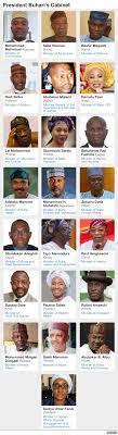 Maybe you would like to learn more about one of these? Ministerial List Buhari Akpabio Fashola And Oda Ministers Wey Collect Big Position Bbc News Pidgin