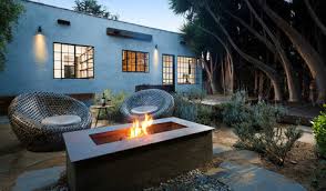How doers get more done. Gas Firepit Table Question