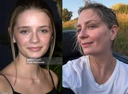 Mischa Barton at 14