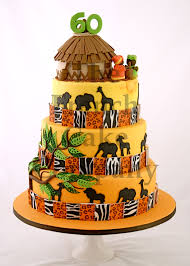 Birthday Cake Gateau D Anniversaire Decore Verjaardagstaart Gateaux De Mariage Africains Idee Gateau Gateau