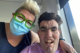 The NDIS promised Oscar more support and independence. Then his funding was  cut