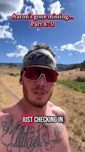 Running Aarons TikTok