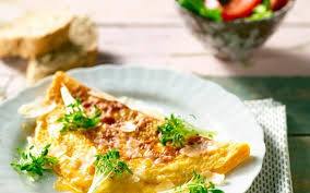 Pin Op Omelette