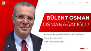 Yeniden Refah Partisi Genel Başkan Yardımcısı ve Genel Sekreter Bülent  Osman Osmanağaoğlu'dan Canlı Yayında Çarpıcı Açıklamalar!  https://www.youtube.com/live/a1nx4edkrY8?si=2jtnb16cEb5jMp7i