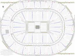 Staples Center Seating Chart Virtual View Staples Center Bts
