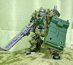 The movie picked up years after the events of the third film, dark of the moon, and introduced a new cast of human characters who get caught in a battle between the autobots and the government.after being deemed dangerous enemies, the autobots were now on the run, and the new, bounty hunter. Video Review For Takara Tomy Transformers Movie The Best Hound Transformers Movie Transformers Takara Tomy