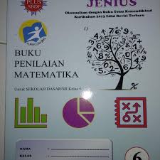 Semoga tetap semangat belajar ya, mudah memahami pelajaran dan ilmu yang didapat dapat bermanfaat dalam kehidupan ini. Jenius Matematika Kelas 4 5 6 Sd Buku Soal Matematika Sd Shopee Indonesia