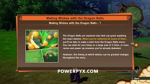 They are orange, crystalline spheres with the ability to call forth the eternal dragon shenron which has the ability to grant wishes to anyone who gathers all seven of them. Dragon Ball Z Kakarot How To Get Dragon Balls