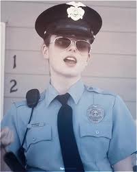 Lynn Loud from The Loud House Police