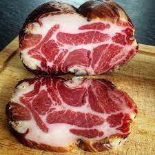 Homemade] Maple Blossom Coppa : rfood