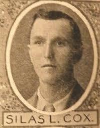 Silas Lee Cox (1881-1964)