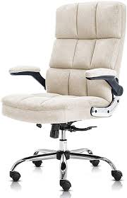 Amazon Com Sp Velvet Office Chair Adjustable Tilt Angle And Flip Up Arms Executive Computer Desk Chair Velvet Office Chair Computer Desk Chair Office Chair