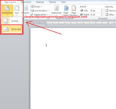 Cara Membuat Kartu Undangan Pernikahan Di Microsoft Word 2010