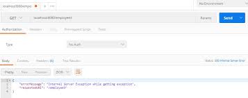New spring mvc request annotations. Spring Boot Exception Handling Using Controlleradvice Javainuse