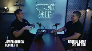 GABRIEL LAMA COACH EN ALTO RENDIMIENTO #8 PODDCAST