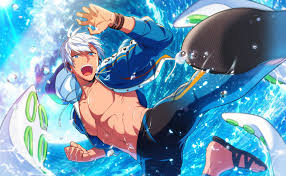 oscar bale イラスト アニメ ゲーム