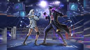 Последние твиты от garena free fire eu (@freefireeu). Step Into The Ring With Free Fire S K O Night One Esports One Esports