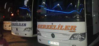 Gerzeliler Turizm Otobus Bileti Neredennereye Com