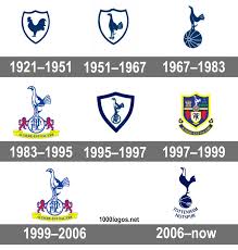Use it in your personal projects or share it as a cool sticker on tumblr, whatsapp, facebook messenger, wechat, twitter or in other messaging apps. Tottenham Hotspur Logo And Symbol Meaning History Png