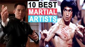 The best martial artists in history are some of the most successful, most famous and toughest fighters to ever compete. World S Top 10 Best Martial Artists Of All Time Youtube