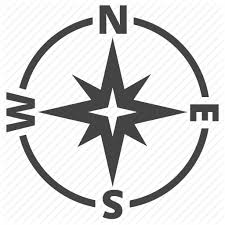 Black And White Compass Clipart Png Pin By Briet Kristine On Tattoos Filipino Tattoos Compass Icon Filipino Tribal Tattoos