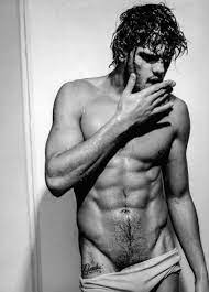 Marlon Teixeira by Bruce Weber - Fucking Young!