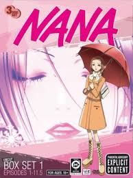 The series primarily centers around the lives of two young women and the drama they both experience as they settle into tokyo, japan. Nana Anime Uncut Box Set 1 Comics Worth Reading