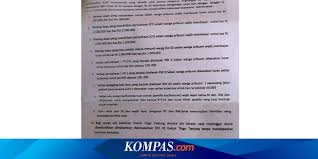 We did not find results for: Sempat Viral Berikut Isi Surat Edaran Soal Iuran Bagi Warga Nonpribumi Di Surabaya Halaman All Kompas Com