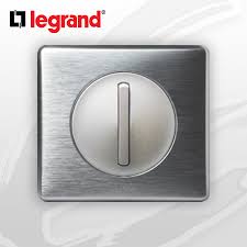 Découvrez tous les mécanismes de la marque legrand au meilleur prix chez mon habitat electrique. Legrand Celiane Complet Metal Permutateur Doigt Etroit Slim Alu
