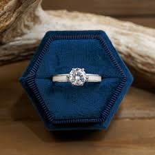 Rings By Lux Geweihring