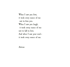 Atticus Poetry On Twitter Every Ounce Atticuspoetry Atticuspoetry Atticus Poetry Poem Quote Love Kiss Love Poems For Him Poems For Him Poem Quotes