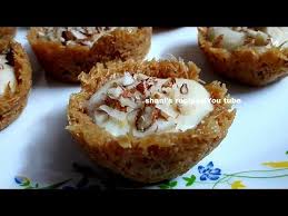 Vermicelli Milk Pudding Vermicelli Dessert Cups In Malayalam No Gelatin No China Grass Pudding Youtube Food Dessert Cups Recipes
