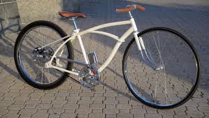 Trash To Treasure A Custom Huffy Cruiser