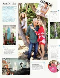 Lisa Letarte Cabrinha And Family The Beauty Behind The Brand Http Letarteswimwear Com Bikini Separates Resort Luxe Fashion