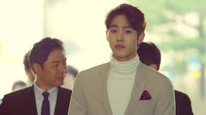 He was born in seoul, south korea. Damn Sexy Alert Ahn Hyo Seop Suits Up On Father Is Strange Melissa Leaves The Village