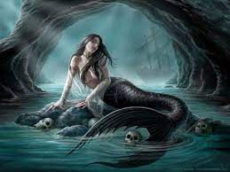 Screenshot of pc video games, xbox 2020 & playstation 5 games. Siren Art Beautiful Fantasy Mermaid 1378x1045 Download Hd Wallpaper Wallpapertip
