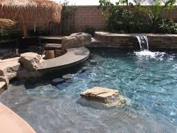 33 Mega Impressive Swim Up Pool Bars Built For Entertaining