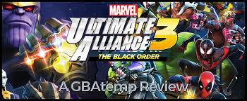 It was announced on game awards 2018 to be published to nintendo switch and released on july 19, 2019. Marvel Ultimate Alliance 3 The Black Order Official Gbatemp Review Gbatemp Net The Independent Video Game Community
