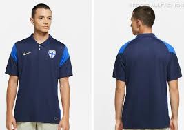 Football shirts, soccer jerseys and football kits. Finland 2020 21 Nike Home And Away Kits Football Fashion