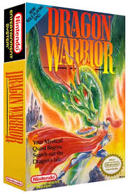 Dragon warrior ii this is a role playing game filled with adventures and challenges. Dragon Warrior Rom Nintendo Nes Emurom Net