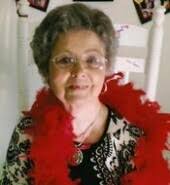 Joyce Lee Harig Obituary 2013