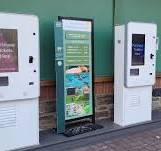 Outdoor Digital Kiosks: Use Cases & Applications | REDYREF