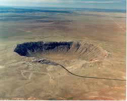 Meteor Crater Helps Unlock Planetary History Meteor Crater Arizona Arizona Adventure