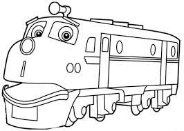 Malvorlagen Chuggington Gratis Coloring And Malvorlagan